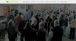 Desktop Screenshot of egm.org